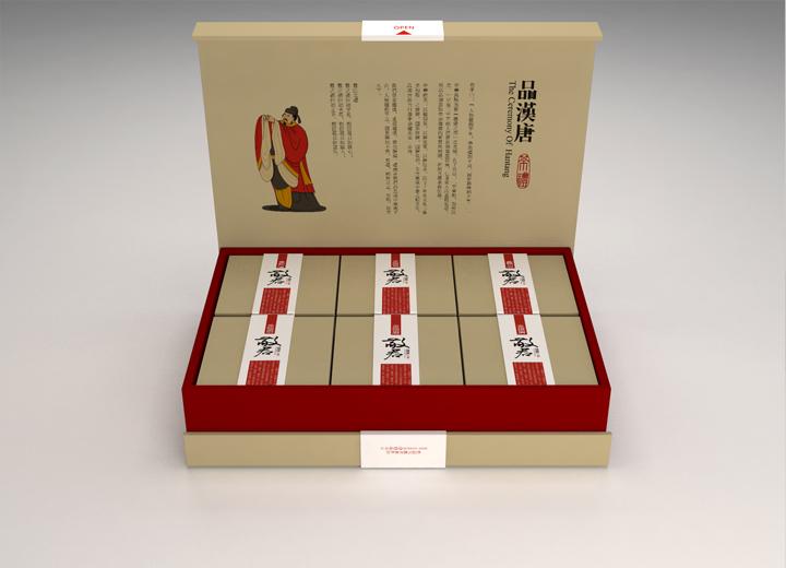灵丘县白酒包装设计：以文化底蕴，酿就城市酒业的视觉醇香
