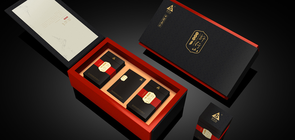 灵丘县礼品包装设计：以心意为魂，搭建城市礼赠的情感桥梁