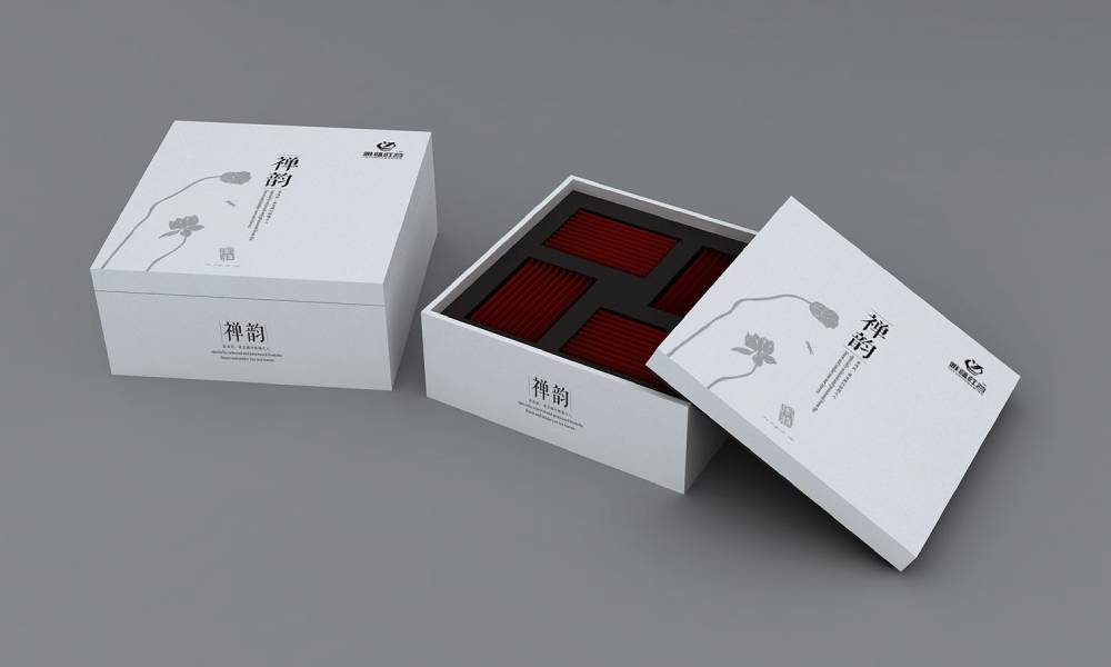 灵丘县茶叶包装设计：以自然意趣，传递城市茶香的清雅韵味